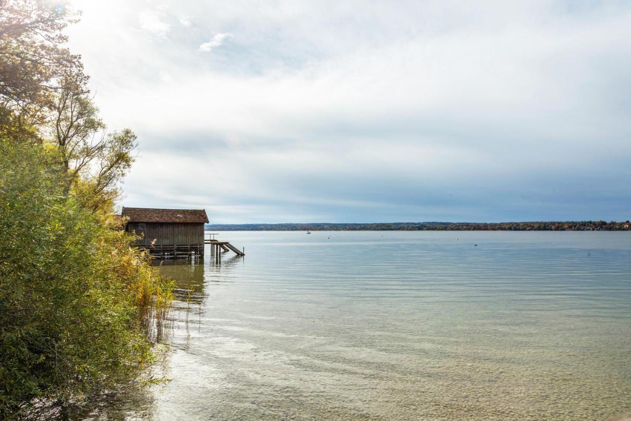Escape To The Lake Inning am Ammersee Exterior photo