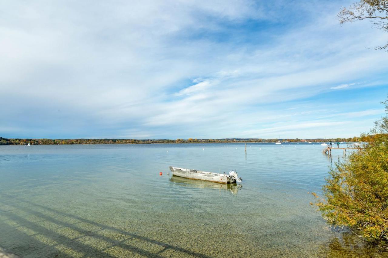 Escape To The Lake Inning am Ammersee Exterior photo